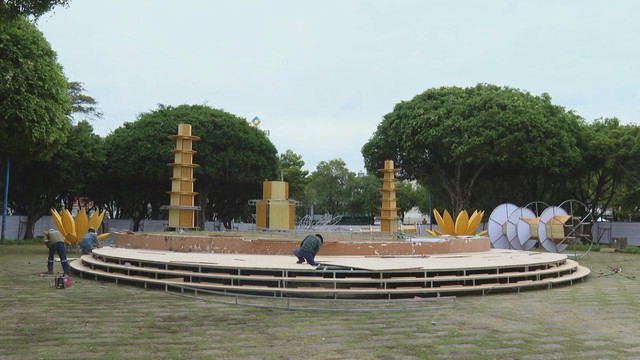 Phường Vũng Tàu khởi động đường hoa và hội xuân Bính Ngọ 2026 - Ảnh 3.