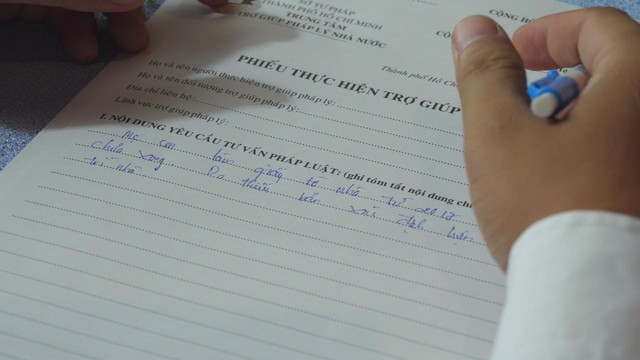 Phường Bàn Cờ tuyên truyền về bầu cử cho đồng bào dân tộc Hoa - Ảnh 3.