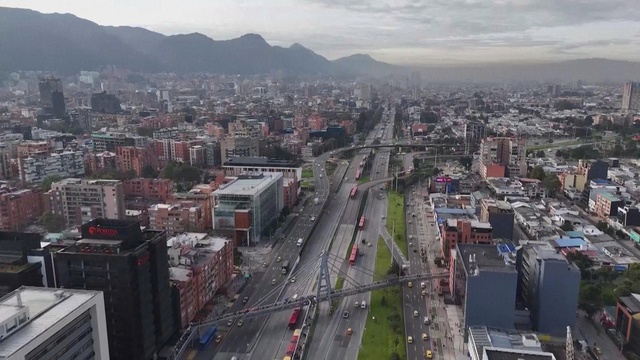 Colombia: "Ngày không phương tiện cá nhân" lần thứ 28 - Ảnh 2.