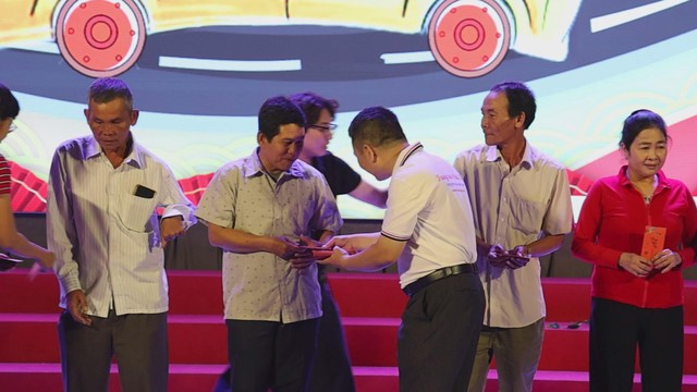 “Hành trình Mùa Xuân 2026” – Chuyến xe cảm xúc chở Tết về nhà - Ảnh 3.