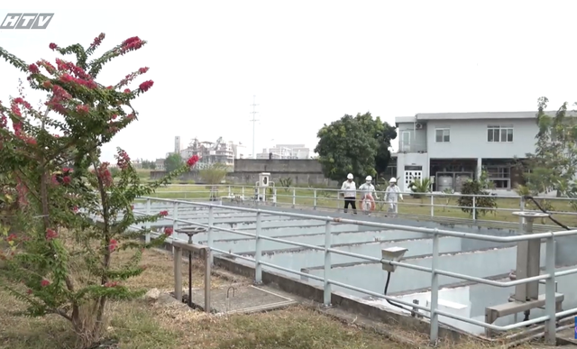 Đón theo dõi tập 25 "Cùng HTV Hành động xanh": Phát triển KCN sinh thái - Ảnh 1.