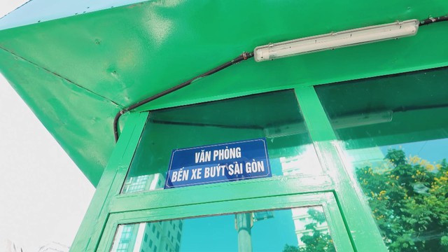 Lan tỏa yêu thương – Nối tiếp hành trình xanh tại Bến xe buýt Sài Gòn - Ảnh 1.