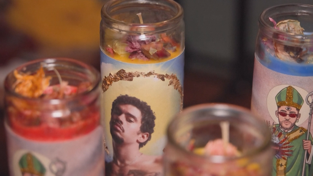 Bad Bunny liên tục vang danh trong giới âm nhạc toàn cầu- Ảnh 2.