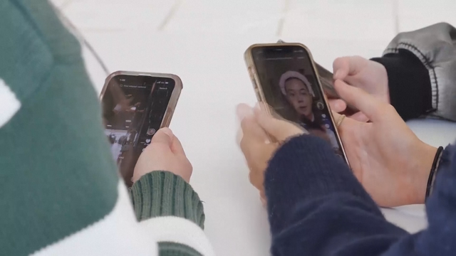 Châu Âu yêu cầu TikTok thay đổi “thiết kế gây nghiện” - Ảnh 3.