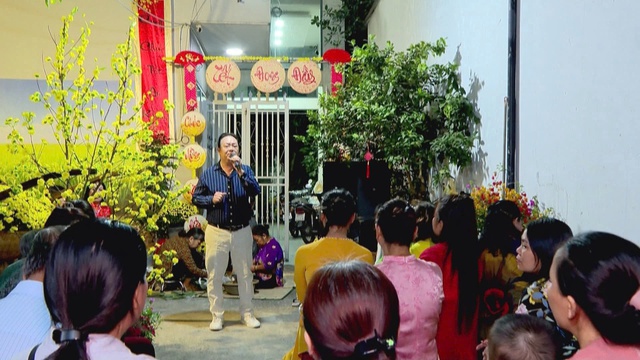 Phường Bình Trưng: Rộn ràng không gian "Góc Xuân" thắm tình cộng đồng đón Tết Bính Ngọ - Ảnh 5.