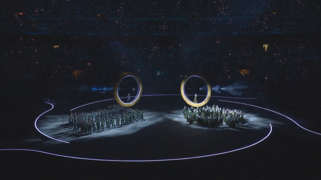  Italia: Khai mạc Olympic mùa Đông Milan - Ảnh 4.