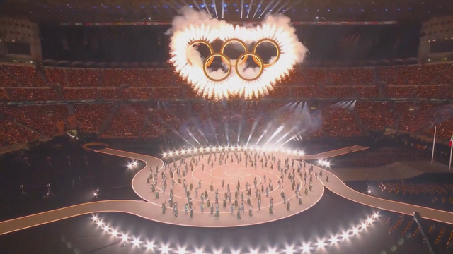  Italia: Khai mạc Olympic mùa Đông Milan - Ảnh 2.