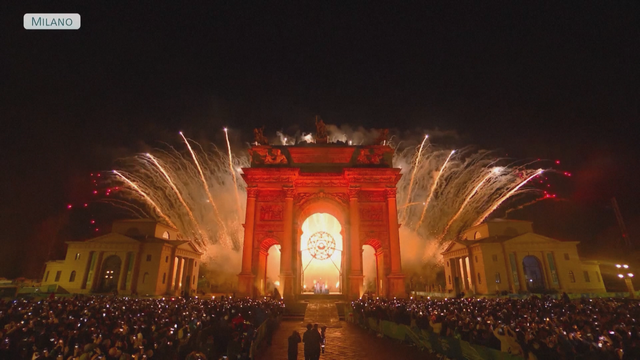  Italia: Khai mạc Olympic mùa Đông Milan - Ảnh 5.