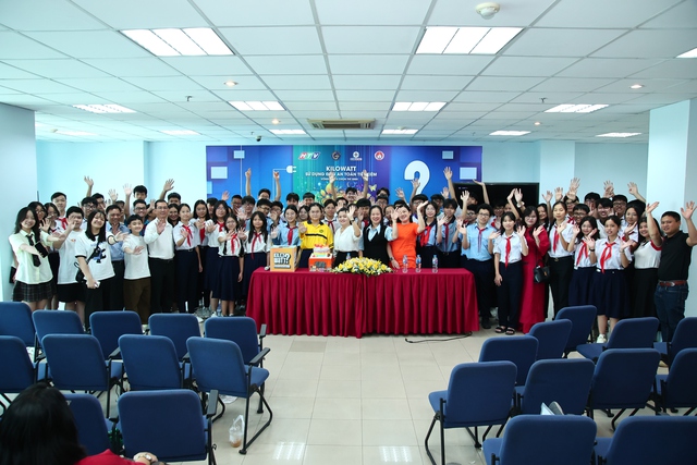 “Kilowatt?” mùa 3 lan tỏa kiến thức sử dụng điện an toàn, tiết kiệm - Ảnh 16.