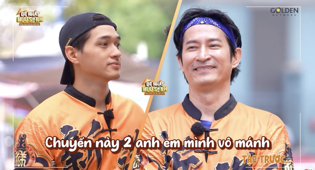 Đệ nhất mưu sinh - Tập 5: NSƯT Kim Tử Long tái xuất gây bất ngờ  - Ảnh 4.