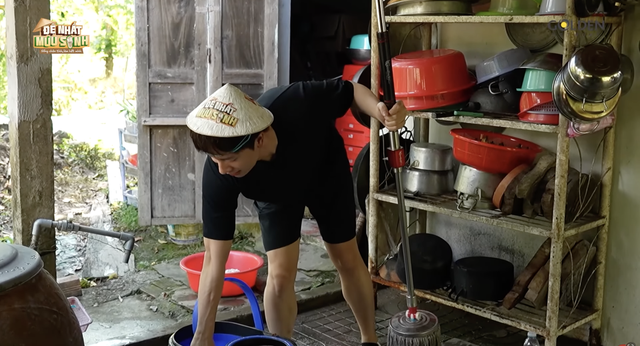 Đệ nhất mưu sinh - Tập 5: NSƯT Kim Tử Long tái xuất gây bất ngờ  - Ảnh 1.