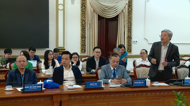 Kiều bào đồng hành cùng TP. Hồ Chí Minh chuyển đổi xanh trong kỷ nguyên số - Ảnh 2.