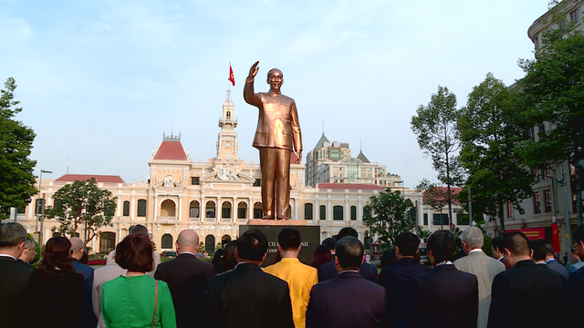 Kiều bào đồng hành cùng TP. Hồ Chí Minh chuyển đổi xanh trong kỷ nguyên số - Ảnh 4.