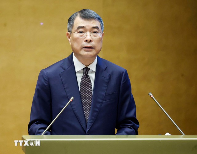 Hội nghị quán triệt Nghị quyết Đại hội XIV: 10 nhóm nhiệm vụ công tác xây dựng Đảng - Ảnh 1.