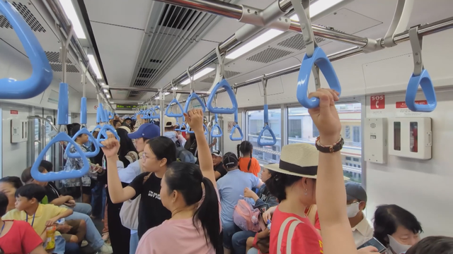 Vươn khơi - Ngày 7/2/2026 | Metro mở hướng phát triển kinh tế đô thị TP. Hồ Chí Minh- Ảnh 1.