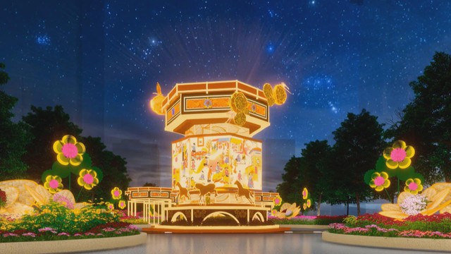 Du lịch Tết này ở TP. Hồ Chí Minh có gì vui?- Ảnh 5.