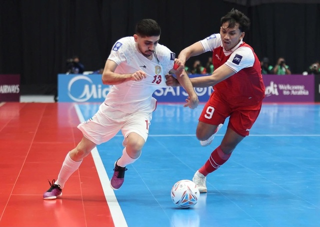 Iran nối dài kỷ lục vô địch futsal Châu Á - Ảnh 2.