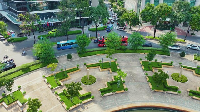 Du lịch Tết này ở TP. Hồ Chí Minh có gì vui?- Ảnh 1.