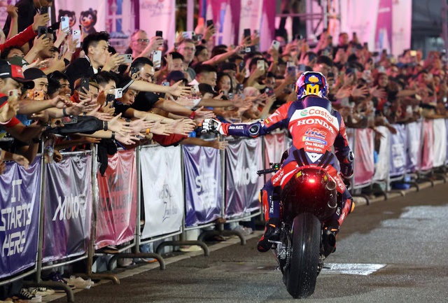 MotoGP khởi động mùa giải 2026 tại Malaysia - Ảnh 1.