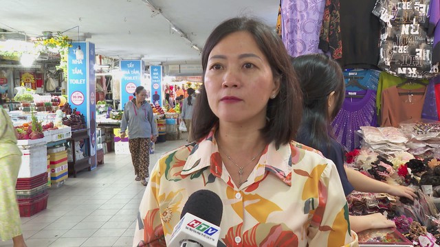 TP. Hồ Chí Minh: Quyết liệt triển khai quy định tài khoản ngân hàng định danh cho hộ kinh doanh - Ảnh 7.