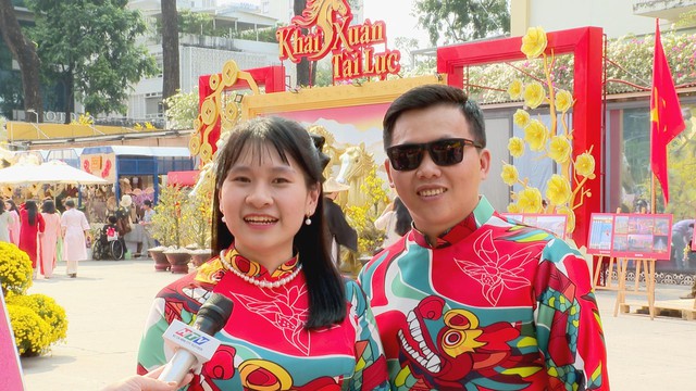 Lễ hội Tết Việt 2026: Điểm hẹn văn hóa giao thoa giữa truyền thống và hiện đại - Ảnh 4.