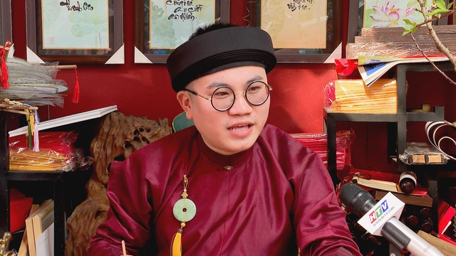 Lễ hội Tết Việt 2026: Điểm hẹn văn hóa giao thoa giữa truyền thống và hiện đại - Ảnh 8.