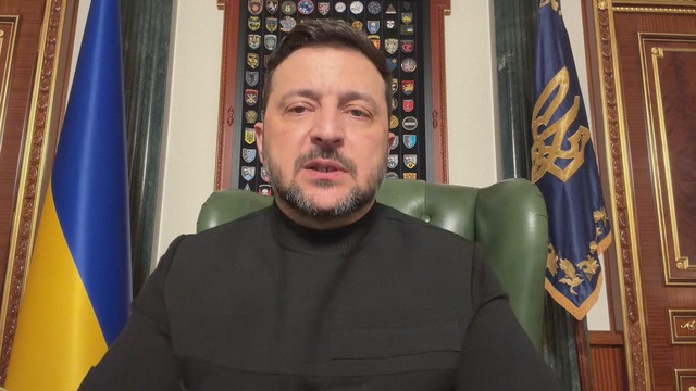 Mỹ muốn Nga và Ucraina chấm dứt xung đột trước hè 2026 - Ảnh 1.