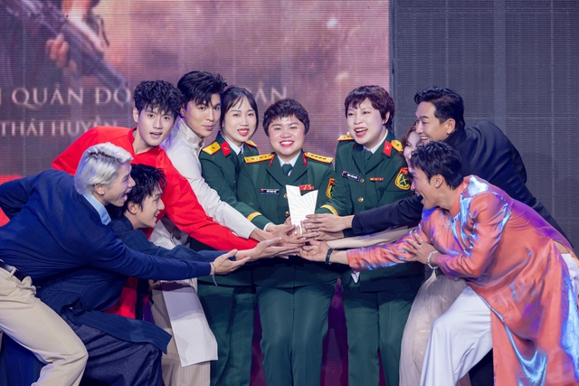 Giải thưởng WeChoice Awards 2025: Viết tiếp câu chuyện Việt Nam- Ảnh 8.