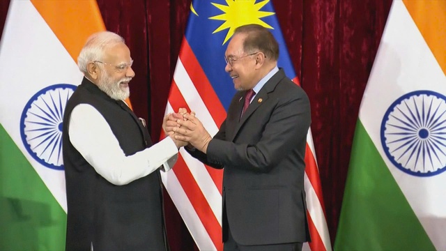 Tin Thế giới 24 Giờ ngày 8/2/2026 | Malaysia và Ấn Độ cam kết thúc đẩy thương mại- Ảnh 1.