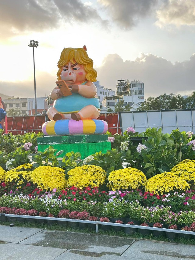 Mãn nhãn với loạt linh vật ngựa Bính Ngọ 2026 độc đáo khắp 3 miền - Ảnh 9.