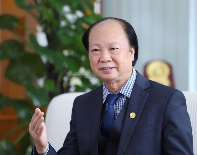 Doanh nhân Việt Nam gửi lời kỳ vọng năm mới qua thơ ca - Ảnh 1.