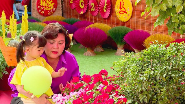 Thời sự trưa HTV ngày 9/2/2026 I Tổng Bí thư Tô Lâm thăm, chúc Tết Đảng bộ, chính quyền, nhân dân Thành phố Hồ Chí Minh - Ảnh 4.