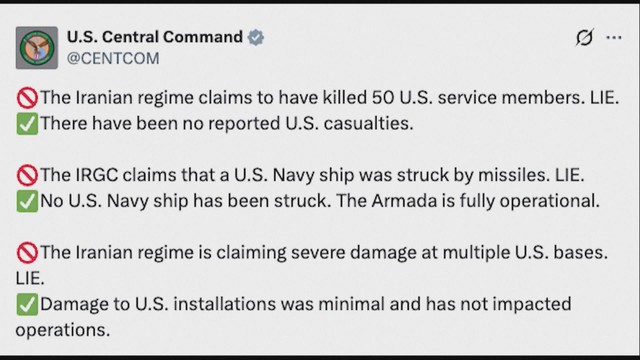 Tin Thế giới 24 Giờ ngày 1/3/2026 | Israel tiếp tục tập kích, Iran trả đũa nhiều nước- Ảnh 3.