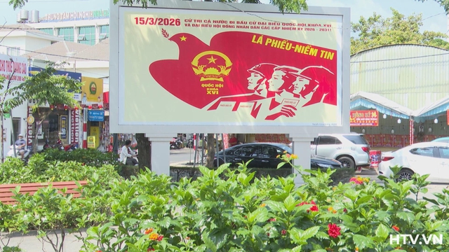 Phường Thủ Dầu Một chuẩn bị chu đáo cho Ngày hội toàn dân- Ảnh 1.