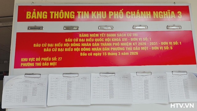 Phường Thủ Dầu Một chuẩn bị chu đáo cho Ngày hội toàn dân- Ảnh 4.