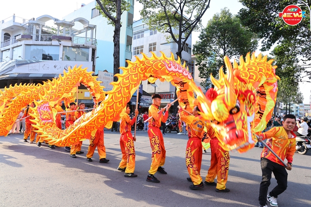 Rộn ràng lễ hội Nguyên Tiêu - Xuân Bính Ngọ 2026 - Ảnh 1.