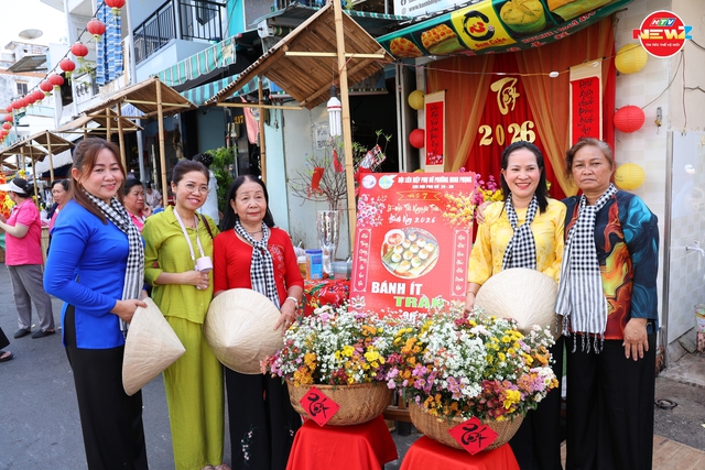 Rộn ràng lễ hội Nguyên Tiêu - Xuân Bính Ngọ 2026 - Ảnh 2.