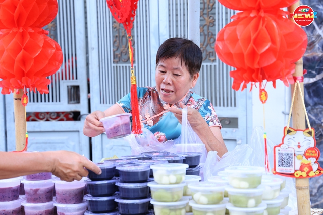 Rộn ràng lễ hội Nguyên Tiêu - Xuân Bính Ngọ 2026 - Ảnh 4.