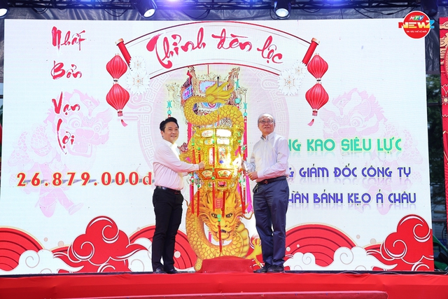 Rộn ràng lễ hội Nguyên Tiêu - Xuân Bính Ngọ 2026 - Ảnh 6.