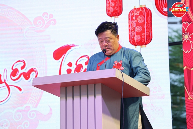 Rộn ràng lễ hội Nguyên Tiêu - Xuân Bính Ngọ 2026 - Ảnh 5.