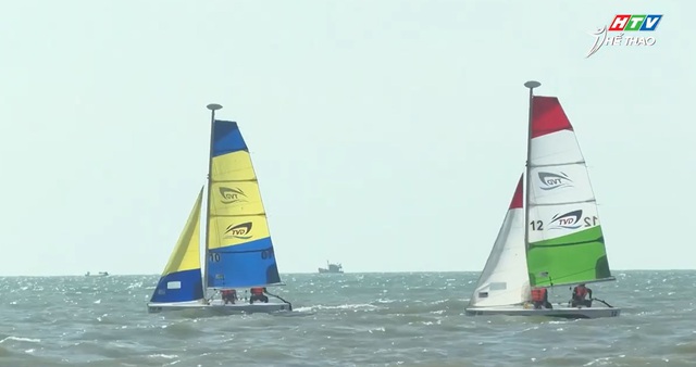 Dấu ấn thể thao biển tại khai hội Văn hóa – Du lịch TP Hồ Chí Minh 2026 - Ảnh 1.