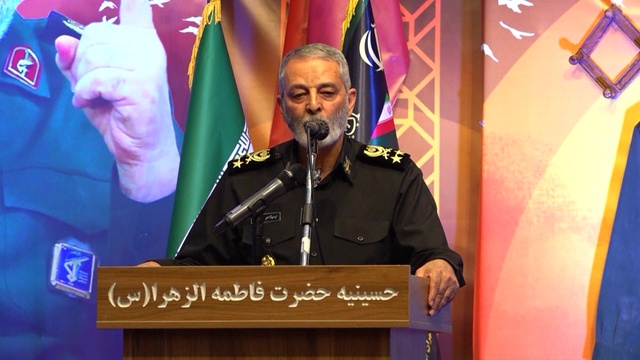 Nhiều lãnh đạo quân sự cấp cao Iran thiệt mạng- Ảnh 1. Nhiều lãnh đạo quân sự cấp cao Iran thiệt mạng- Ảnh 1.