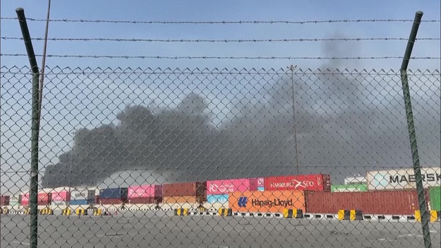 Iran tấn công nhiều khu vực tại Trung Đông  - Ảnh 2.