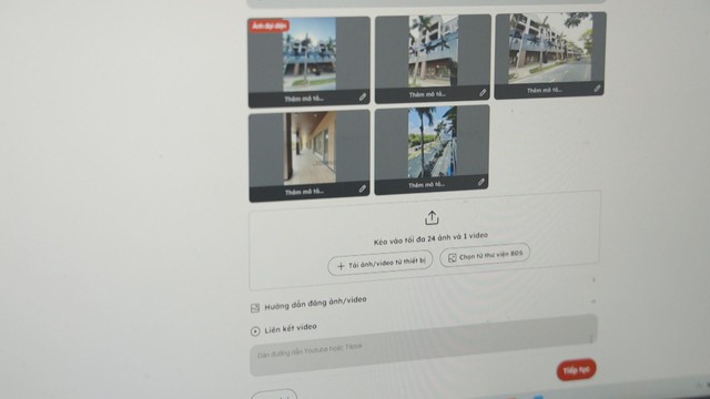 Tin rao thuê nhà ảo xuất hiện nhiều khi nhu cầu sau Tết tăng cao - Ảnh 3.