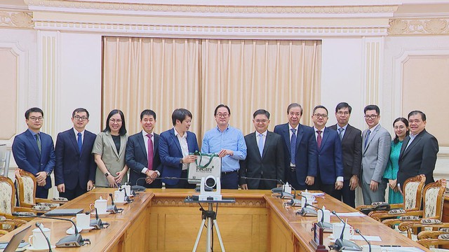 Thời sự Trưa HTV ngày 10/3/2026 | TP. Hồ Chí Minh tập trung phát triển Trung tâm chăm sóc sức khỏe khu vực ASEAN - Ảnh 1.