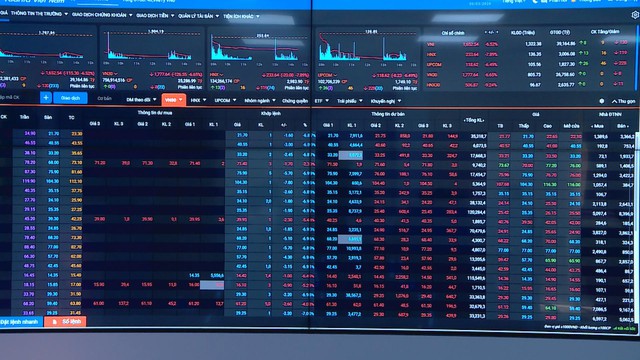 Thị trường chứng khoán Việt Nam trải qua phiên giảm mạnh nhất lịch sử - Ảnh 4.