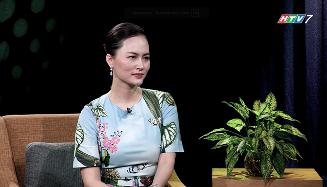 Studio H9 - Hẹn cuối tuần - Tập 9: Diễn viên Đỗ Thị Hải Yến: Bảo chứng cho tính nghệ thuật trong điện ảnh - Ảnh 2.