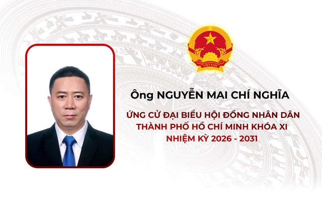 Thông tin các ứng cử viên Đại biểu Hội đồng nhân dân TP. Hồ Chí Minh Khóa XI - Đơn vị bầu cử số 27- Ảnh 3.