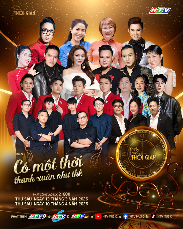 Trò chuyện cùng thời gian: Có một thời thanh xuân như thế- Ảnh 1.