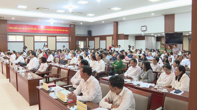 Cử tri kỳ vọng đại biểu Quốc hội phát huy vai trò đại diện cho ý chí, nguyện vọng của nhân dân - Ảnh 3.